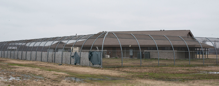 Arkansas facility understaffed on weekends.
