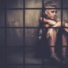 Book review: Troubled teenage girl behind bars