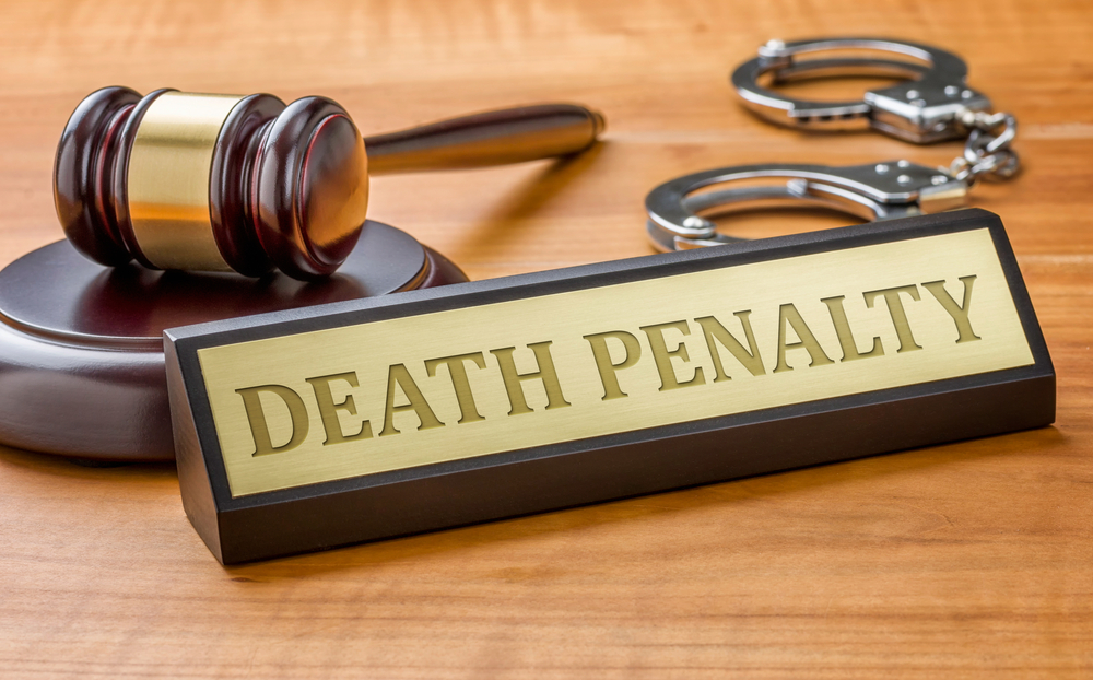 should minors get the death penalty