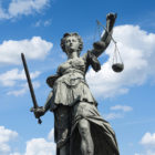 prosecutor: Statue of Lady Justice