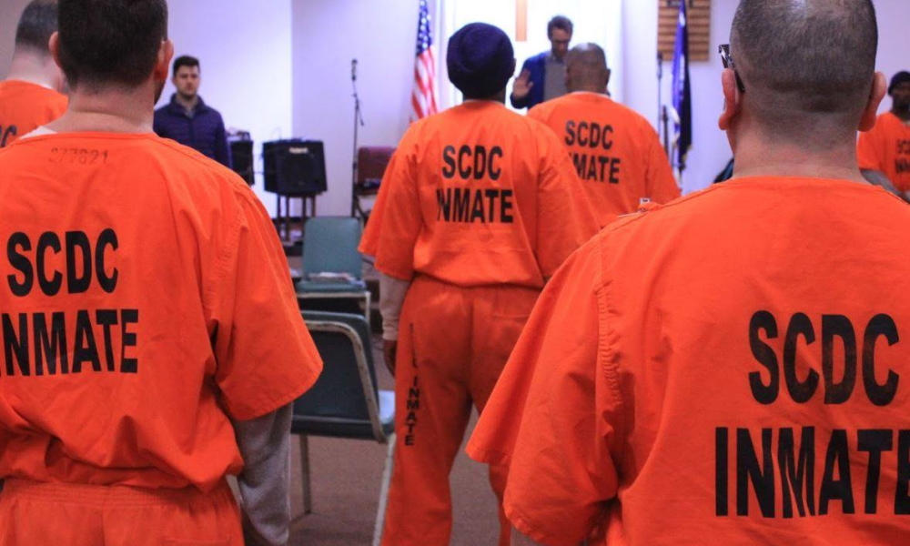 South Carolina Inmates, Families Charge They’re Not Being Protected