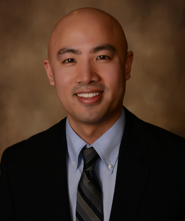 firearm injuries: Benjamin Li (headshot), emergency physician, clinical research fellow at Denver Health Medical Center