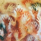 gangs: Prehistoric cave paintings of many hands