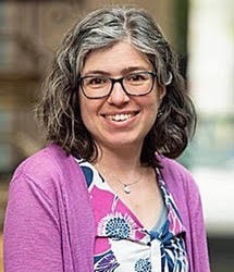 Massachusetts: Ruth Zakarin (headshot), executive director of the Massachusetts Coalition to Prevent Gun Violence 