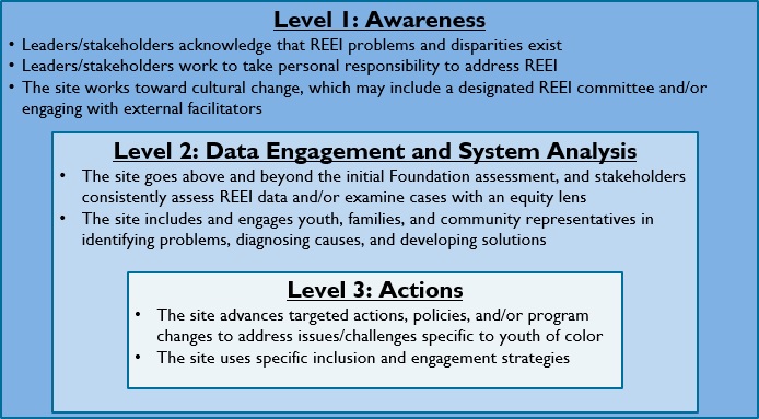 Evaluation Analysis Framework for REEI