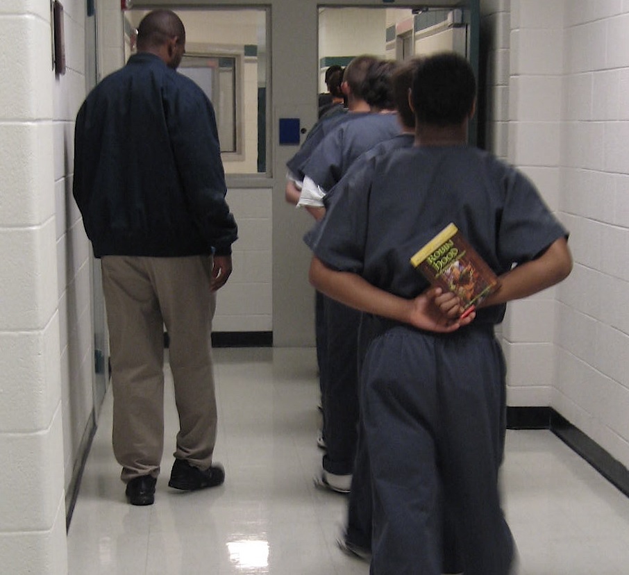 Study: Schooling for incarcerated youth is fragmented inferior