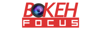 Logo Bokeh Focus the JJIE Photoblog